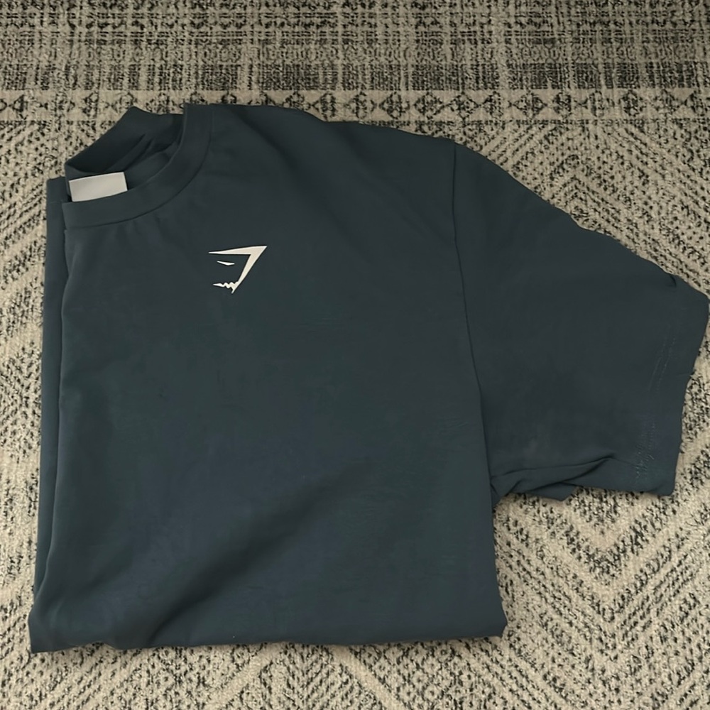 Oversized GymShark T-Shirt